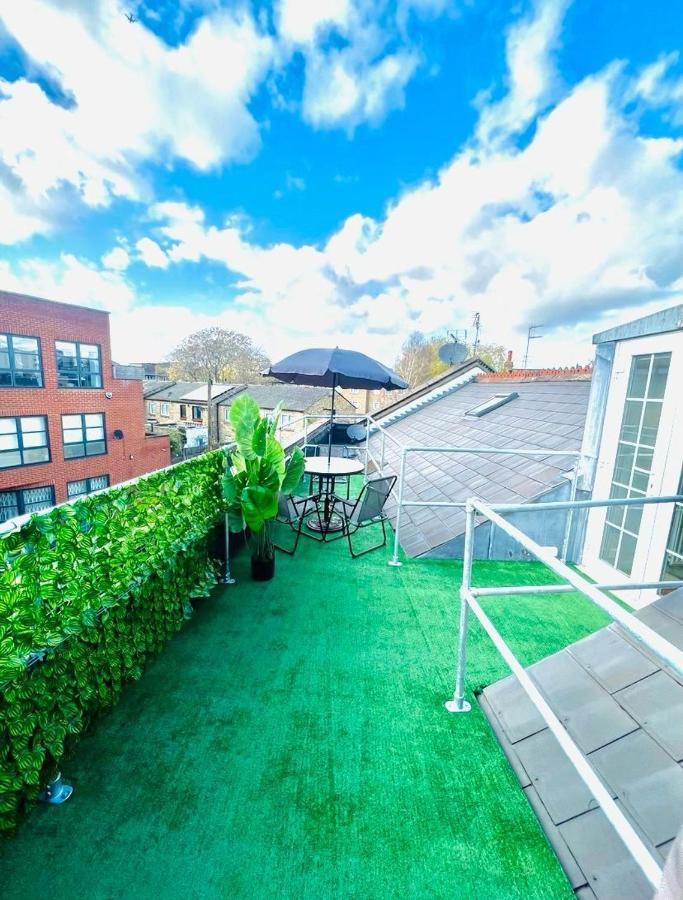 The Vista Apartment 伦敦 外观 照片