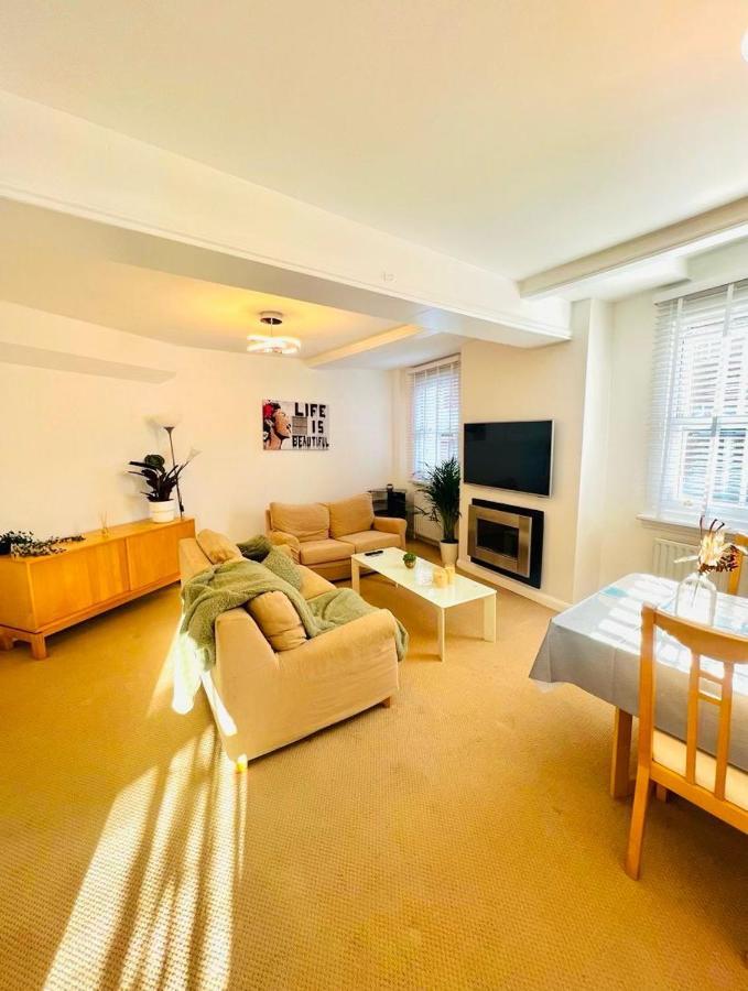 The Vista Apartment 伦敦 外观 照片