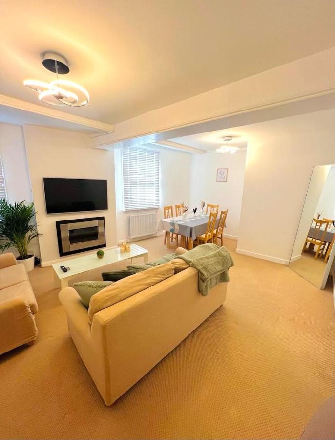 The Vista Apartment 伦敦 外观 照片