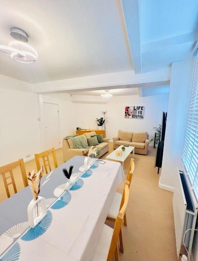 The Vista Apartment 伦敦 外观 照片